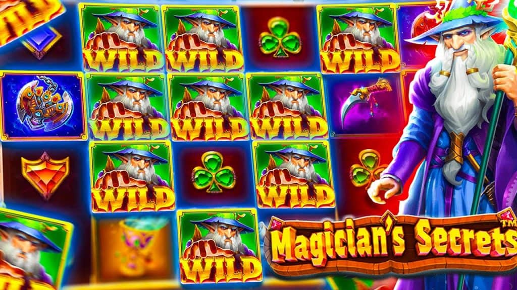 Permainan Slot Memukau Provider Microgaming JP Incaran 2025