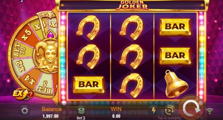 Memahami Lebih Permainan Slot Golden Joker JP Tinggi