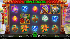Slot Andalan Pemain Triple Tigers: Keseruan dan Kemenangan