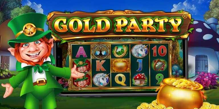 Gold Party Pesta Emas Seru di Dunia Peri Penuh Keberuntungan