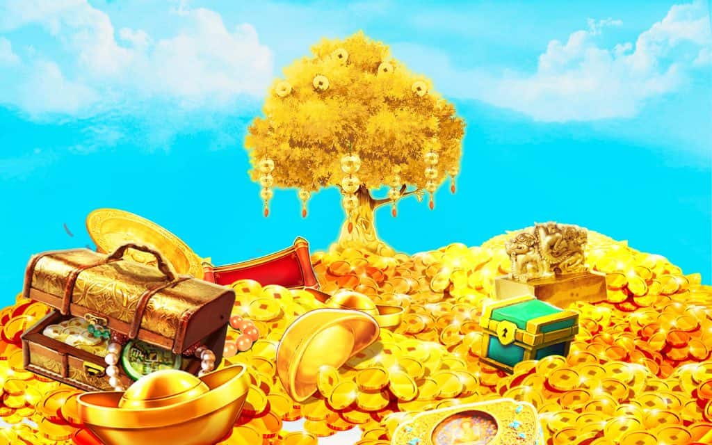 Money Tree: Pohon Keberuntungan yang Tak Pernah Layu