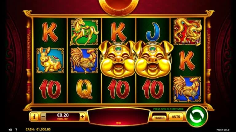 Piggy Gold: Babi Imut Pembawa Hoki dan Kejutan Emas Menarik