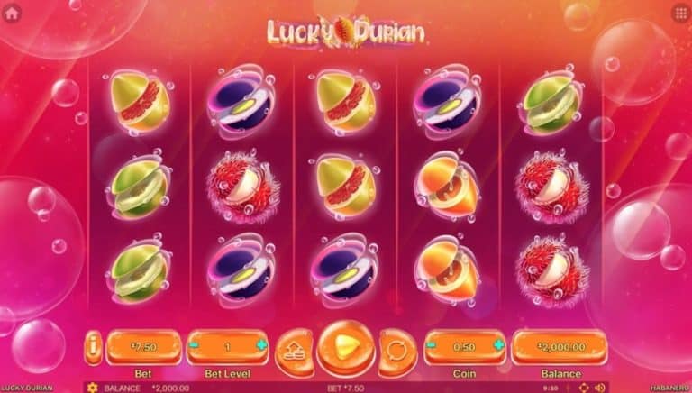 Buah Berduri yang Bisa Bawa Hoki Besar Kamu di Lucky Durian