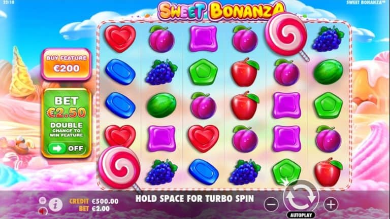 Sweet Bonanza: Ledakan Permen Manis yang Bikin Nagih Terus