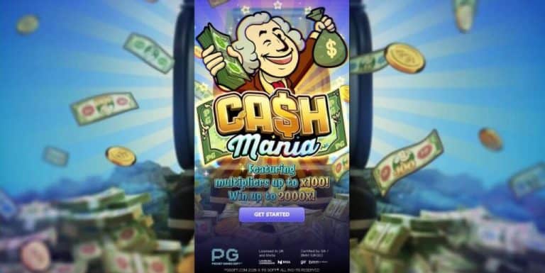 Cash Mania: Banjir Uang di Dunia Penuh Kejutan Seru Terbaik
