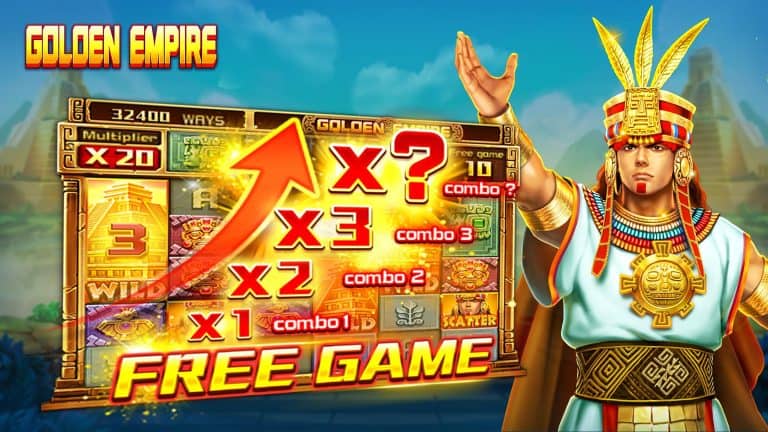 Golden Empire: Petualangan Seru di Kerajaan Emas Legendaris