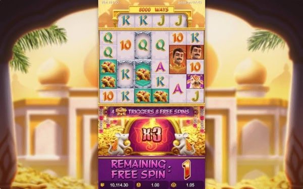 Simbol Menarik di Ganesha Fortune Rahasia Keberuntungan