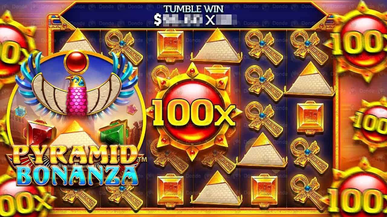 Harta Karun Fitur yang Bikin Kaget Dari Pyramid Bonanza