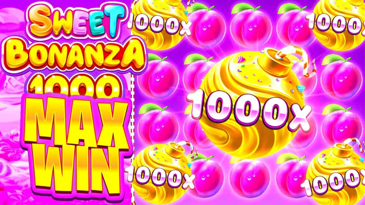 Bocoran Manis Raih Cuan Maxwin Hari Ini Sweet Bonanza 1000