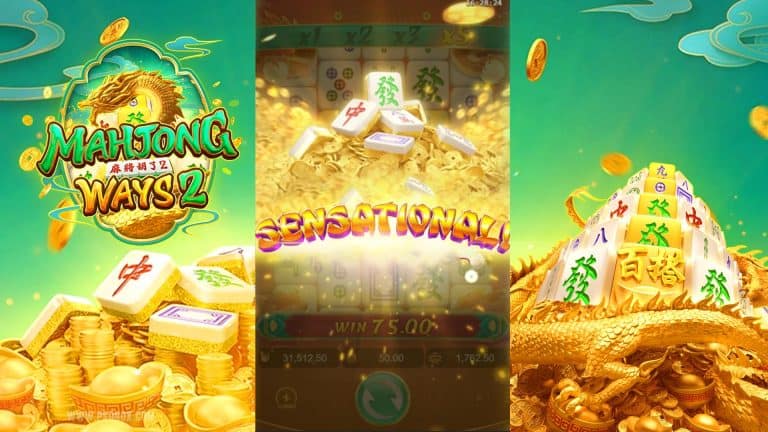 OLE777 Mahjong Ways 2: Guncangan Cuan Jackpot Paling Gacor