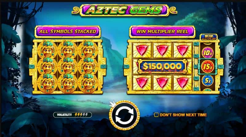 Trik Raih Bonus X500 Aztec Gems Online Paling Seru 2025
