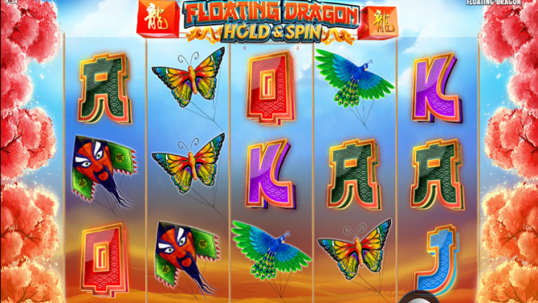 Trik Ampuh Raih Hadiah Maksimal Floating Dragon OLE777