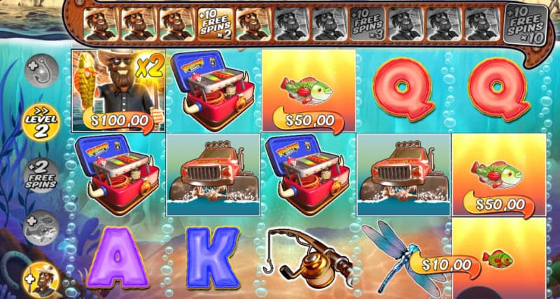 Tangkap Cuan Seru di Dunia Memancing di Big Bass Boom