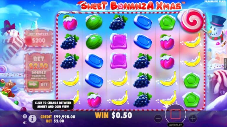 Trik Cepat Raih X500 Cuan Dari Sweet Bonanza Xmas OLE777