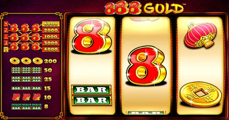 888 Gold Keseruan Tambang Emas & Peluang Cuan OLE777