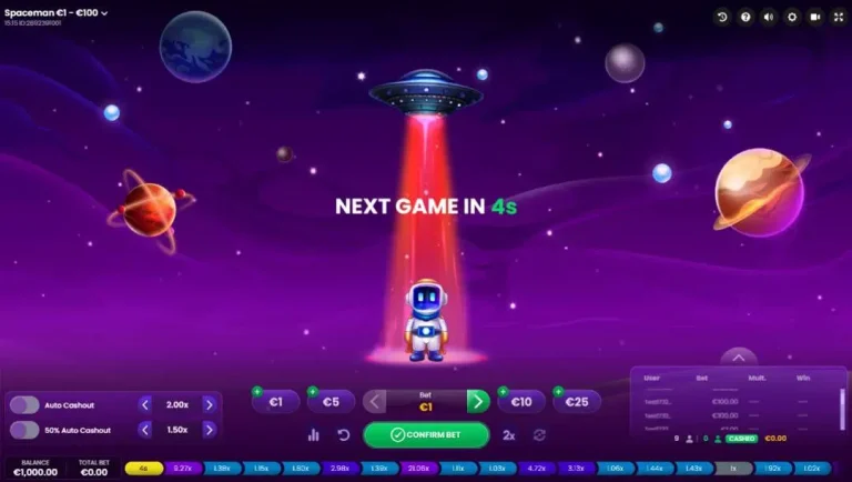 Terbang Tinggi Bawa Pulang Cuan Besar Dari Spaceman OLE777