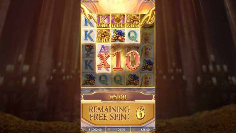 Sentuhan Emas dengan Cuan Fantastis Bersama Midas Fortune