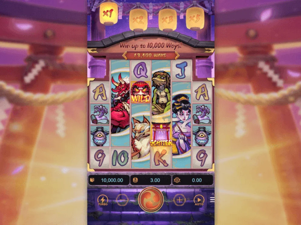 Jelajahi Dunia Penuh Keajaiban Seru Dalam Spirited Wonders