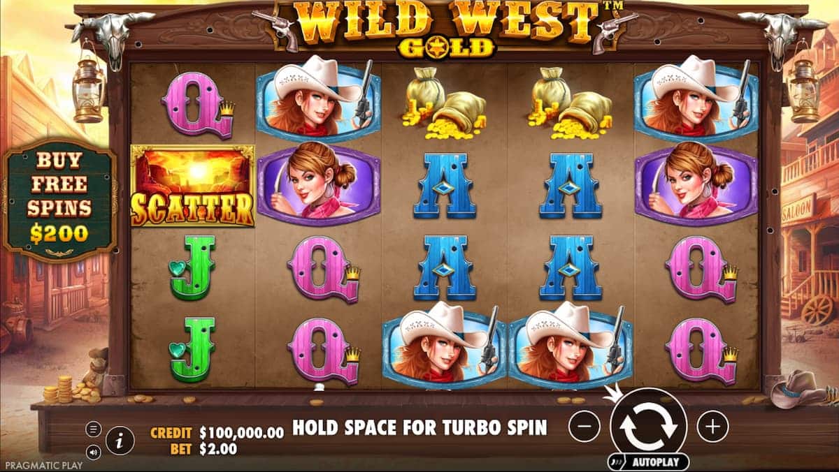 Jelajahi Dunia Koboi Penuh Emas dan Aksi Wild West Gold