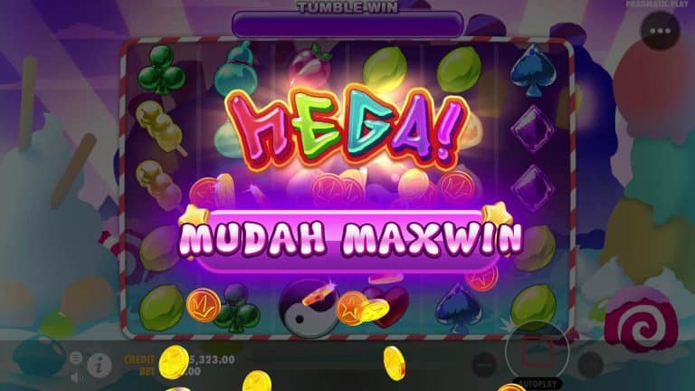 Petualangan Manis Penuh Warna Ceria Dari Candy Village