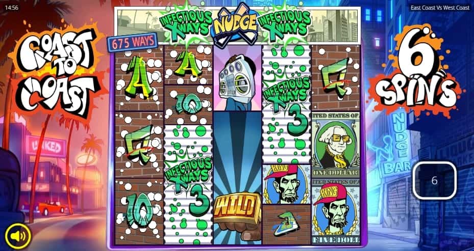 Duel Seru Ala Amerika Penuh Aksi East Coast vs West Coast