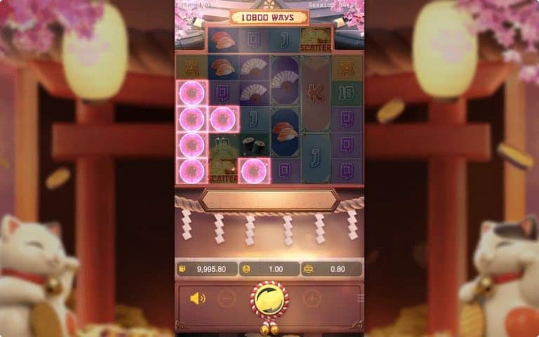 Senyum Kucing Jepang Pembawa Keberuntungan Lucky Neko