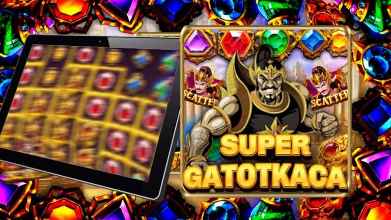 Petualangan Legenda Nusantara Penuh Aksi Gates of GatotKaca