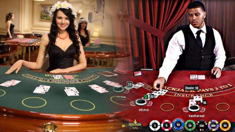 Trik Ampuh Raih Bonus Live Casino Biar Makin Untung