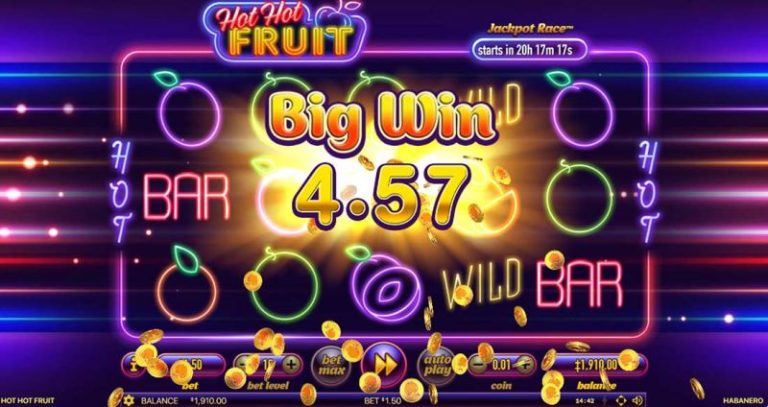 Rahasia Daya Tarik Hot Hot Fruit yang Wajib Kamu Ketahui